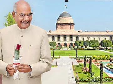 Ram Nath Kovind is 14th President of India