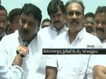 Tension engulfs Devarapalli after arrest of protesting