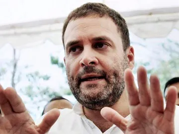 Rahul Gandhi refutes Farooq Abdullah's assertion on third party intervention to resolve Kashmir issue