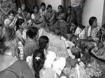 agrigold victim died in visakhapatnam