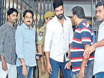 Subbaraju was interrogated for 13 hours with excise Sit