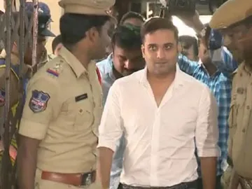 Tarun attended before SIT  Drugs Mafia case