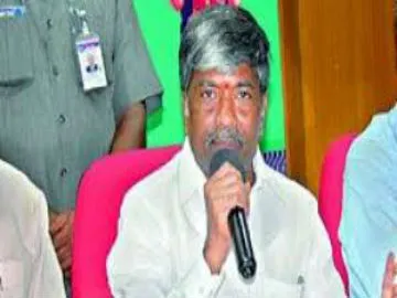 excise minister Padmarao  fires on drugs case