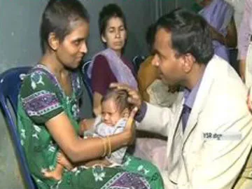 Judge checking at old age home mid night