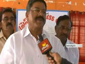 YSRCP MLC Vennapusa Gopal reddy comments over AP Govt G.Os