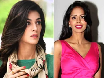 Kriti Sanon danced And gets trolled by Bhairavi Goswami