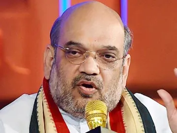 amit shah to be defence minister