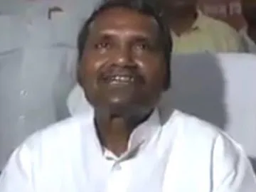 UP Minister Ramapati Shastri Fails To Spell Out Full Form Of GST