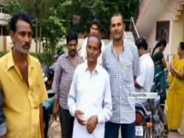 fraud in NTR Housing Scheme