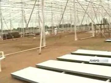 Arrangements for YSRCP national level plenary