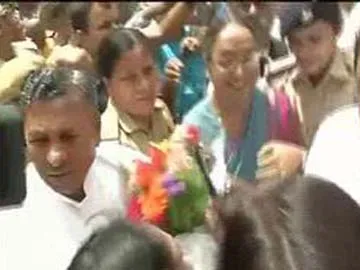 Meira Kumar kicks off presidential campaign
