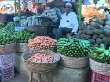 High Cost of Vegetables, Fruits
