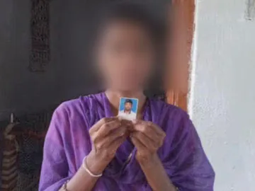 woman fights for her love in suryapeta