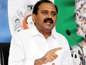 bhumana karunakar reddy respond on raghuveera reddy letter