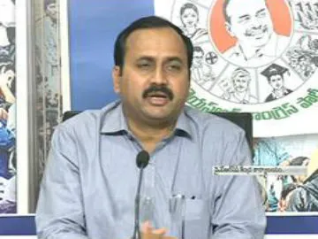 ysrcp mla rk takes on cm chandrababu naidu