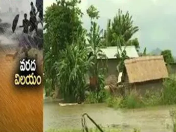 Heavy Rainfall in north India