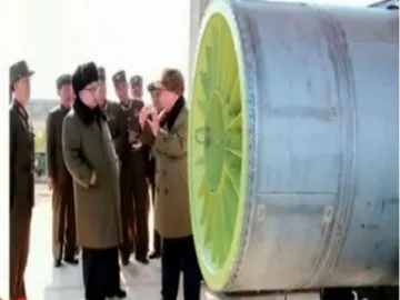 North Korea claims it has test fired intercontinental ballistic missile