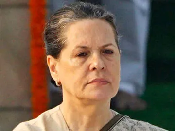 Sonia Gandhi's civil service