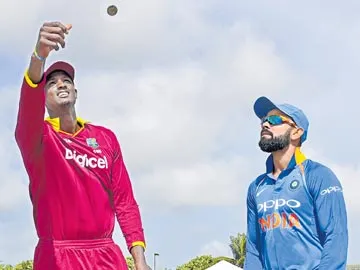 India in West Indies: India eye redemption, series win after