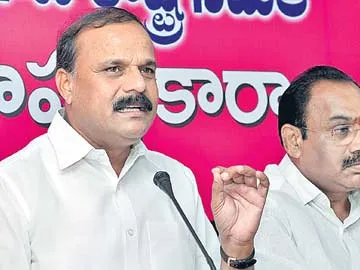 Congress spokesperson kodandaram