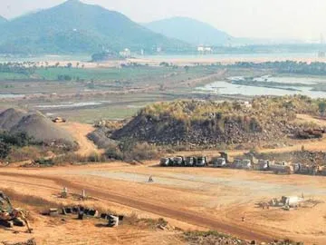 Polavaram estimate cost of Rs 60,431.19 crores