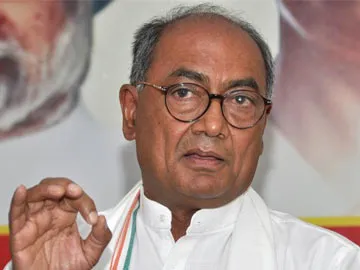 digvijay singh removed as congress incharge in ap and telangana
