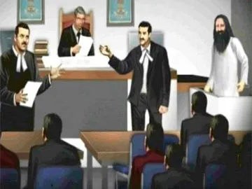 Gurmeet Ram Rahim Singh sentenced by CBi Court