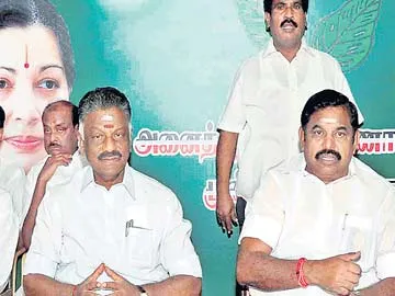 TTV Dinakaran sacks another minister P Thangamani from party post