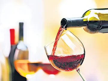 Telangana new excise policy file reaches kcr