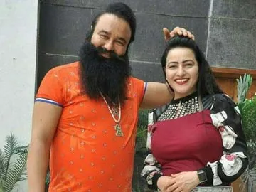 Meet Honeypreet, Most Likely The Next Face Of Dera Sacha