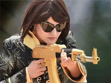 Meet Honeypreet, Most Likely The Next Face Of Dera Sacha
