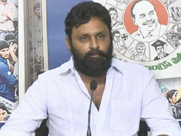 YSRCP MLA Kodali Nani lashes out at AP CM Chnadrababu Niadu