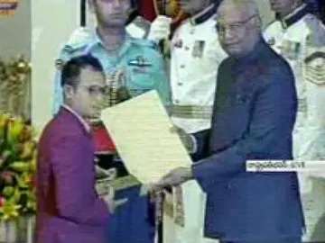 National Sports Day: President Kovind to honour Pujara, Myneni, Amalraj, 13 other athletes with Arjuna Awards