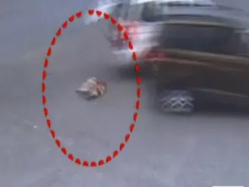 Shocking Incident in Chaina