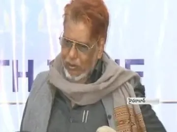 Fake Baba Arrested In Hyderabad