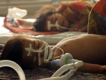 Gorakhpur tragedy : 42 children die in 48 hours at BRD medical college