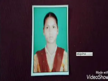 IIIT Student  Missing Case in Idupulapaya