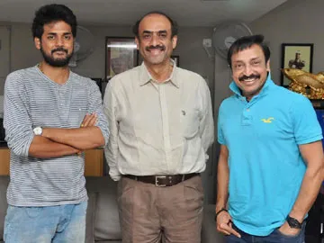 Suresh Babu Releases Mental Madhilo Trailer
