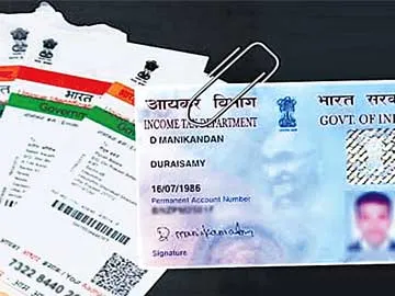 Deadline for linking Aadhaar and PAN extended to December 31