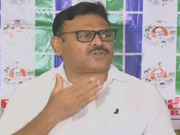 Ambati Rambabu slams CM Chandrababu