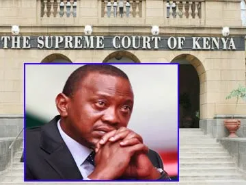 Kenya Supreme Court orders re-run of presidential poll