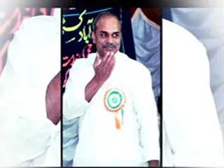 bade saheb.. bade saheb.. YSR Song