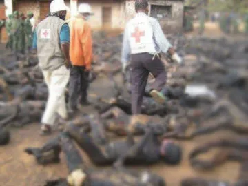 Burma: 400 killed amid 'massacre' of Rohingya Muslims, army says