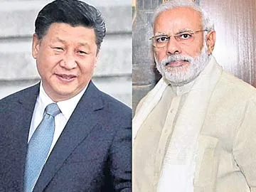 Modi heads for China tomorrow to attend BRICS Summit