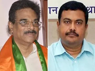 Cabinet reshuffle Telugu states disapointed