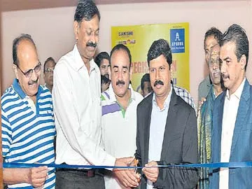 'Sakshi' Property Show was started