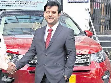 Retired IAS Bhaskar Rao son's scams