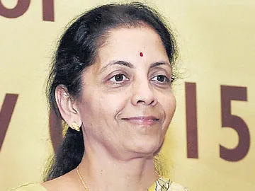 Feeling Humbled on getting Defence Ministry : Nirmala Sitharaman