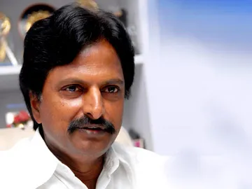 YSRCP Suspend Punuru Gowtham Reddy