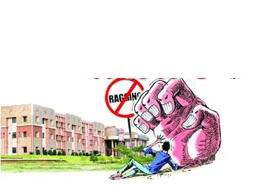 22 Nuzvid IIIT students face disciplinary action || Ragging